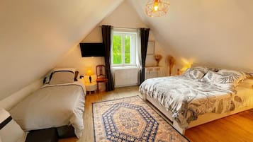 1 chambre, Wi-Fi gratuit