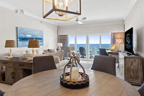 Smart TV - Luna Sea, Beach Manor | Stunning Views, Pools, Hot Tub, Steps to Beach | Beach Manor 708 (Miramar Beach)