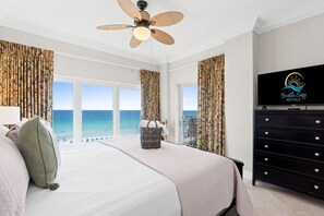 2 bedrooms, desk, iron/ironing board, free WiFi - Luna Sea, Beach Manor | Stunning Views, Pools, Hot Tub, Steps to Beach | Beach Manor 708 (Miramar Beach)