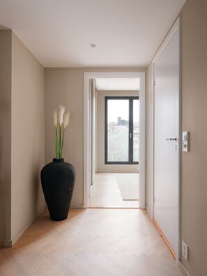 Exclusive Apartment | 2 bedrooms, blackout drapes, soundproofing, iron/ironing board - A-One Homes – Sommerro (Oslo)