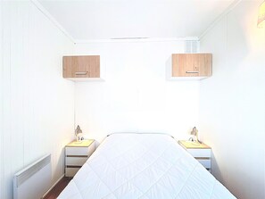 1 bedroom - Bright apartment Ski-in Ski-out - Central location - 6 people (La Toussuire)