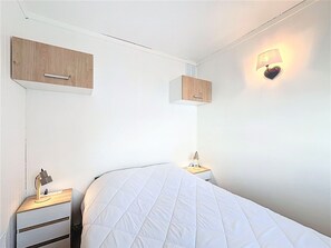 1 bedroom - Bright apartment Ski-in Ski-out - Central location - 6 people (La Toussuire)