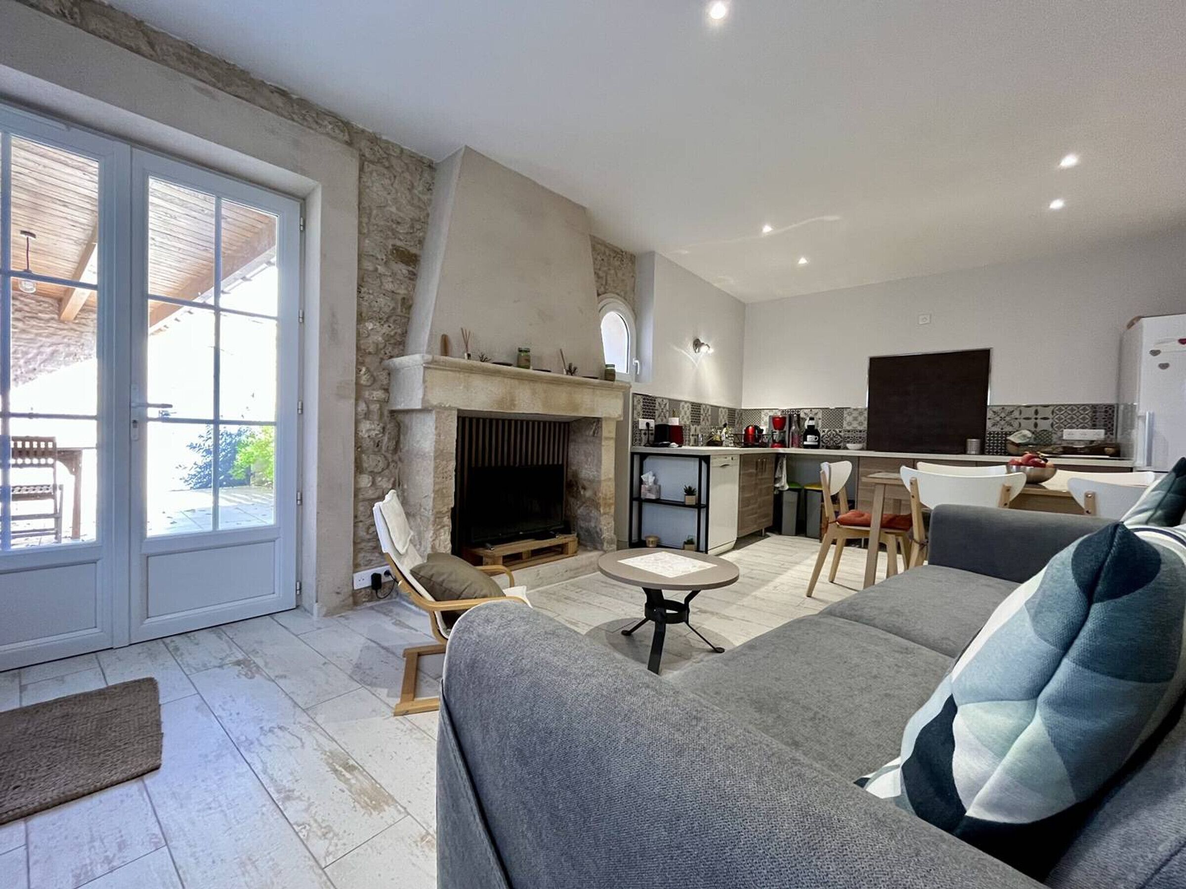 Maison Rénovée Proche Plage, 8 Couchages, Dolus D'oléron - Île d'Oléron