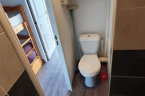 Bathroom - 46 Paradise Island sea view (Agde)