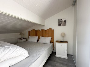 2 Schlafzimmer, kostenloses WLAN