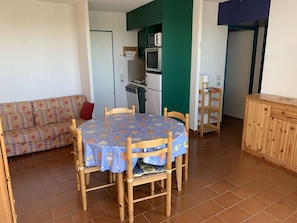 Interior - Apartment 2BR+2 Cabins, Terrace, Parking, 8 Pers - Port Camargue (Port Camargue)