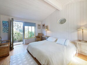 4 soverom og wi-fi (inkludert)