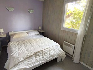 2 bedrooms - Duplex with Pool in Le Canon, 200m from the Bay (Lège-Cap-Ferret)