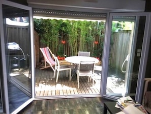 Interior - Duplex with Pool in Le Canon, 200m from the Bay (Lège-Cap-Ferret)