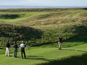 Golf - 1-Bedroom Sea View Apartment for 6 People (Saint-Jean-de-Monts)