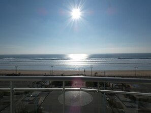 Property grounds - 1-Bedroom Sea View Apartment for 6 People (Saint-Jean-de-Monts)