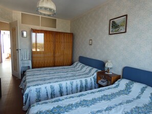 1 bedroom, WiFi - 1-Bedroom Sea View Apartment for 6 People (Saint-Jean-de-Monts)