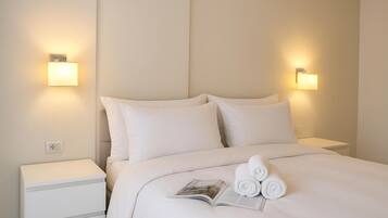 Appartement Familial, plusieurs chambres (White Moon Apartment 302)