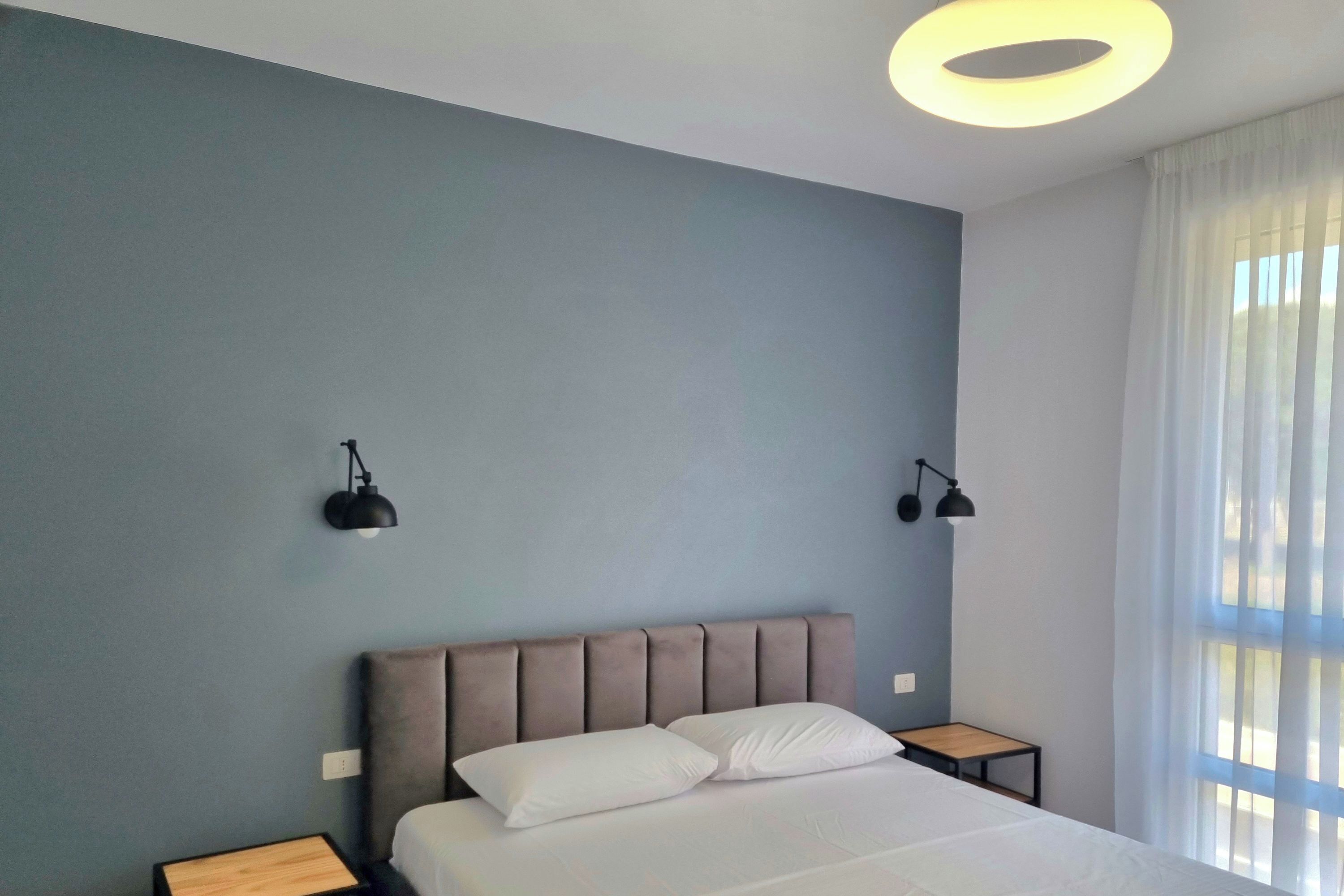 Appartamento Standard, camere multiple (White Moon Apartment 301) | 1 camera, Wi-Fi gratuito, lenzuola