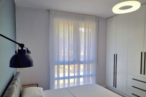 Standard Apartment, 1 Bedroom (White Moon Apartment 301) | 1 bedroom, free WiFi, bed sheets