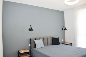 Standard Apartment, Multiple Bedrooms (White Moon Apartment 301) | 1 bedroom, free WiFi, bed sheets