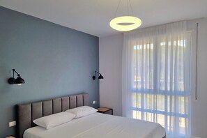 Standard Apartment, Multiple Bedrooms (White Moon Apartment 301) | 1 bedroom, free WiFi, bed sheets