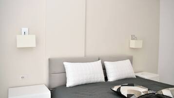 2 sovrum, gratis wi-fi och sängkläder