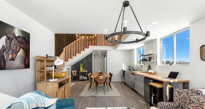 Luxury Vacation Barn