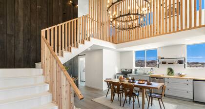 Luxury Vacation Barn