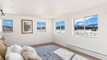 2 makuuhuonetta, ilmainen Wi-Fi