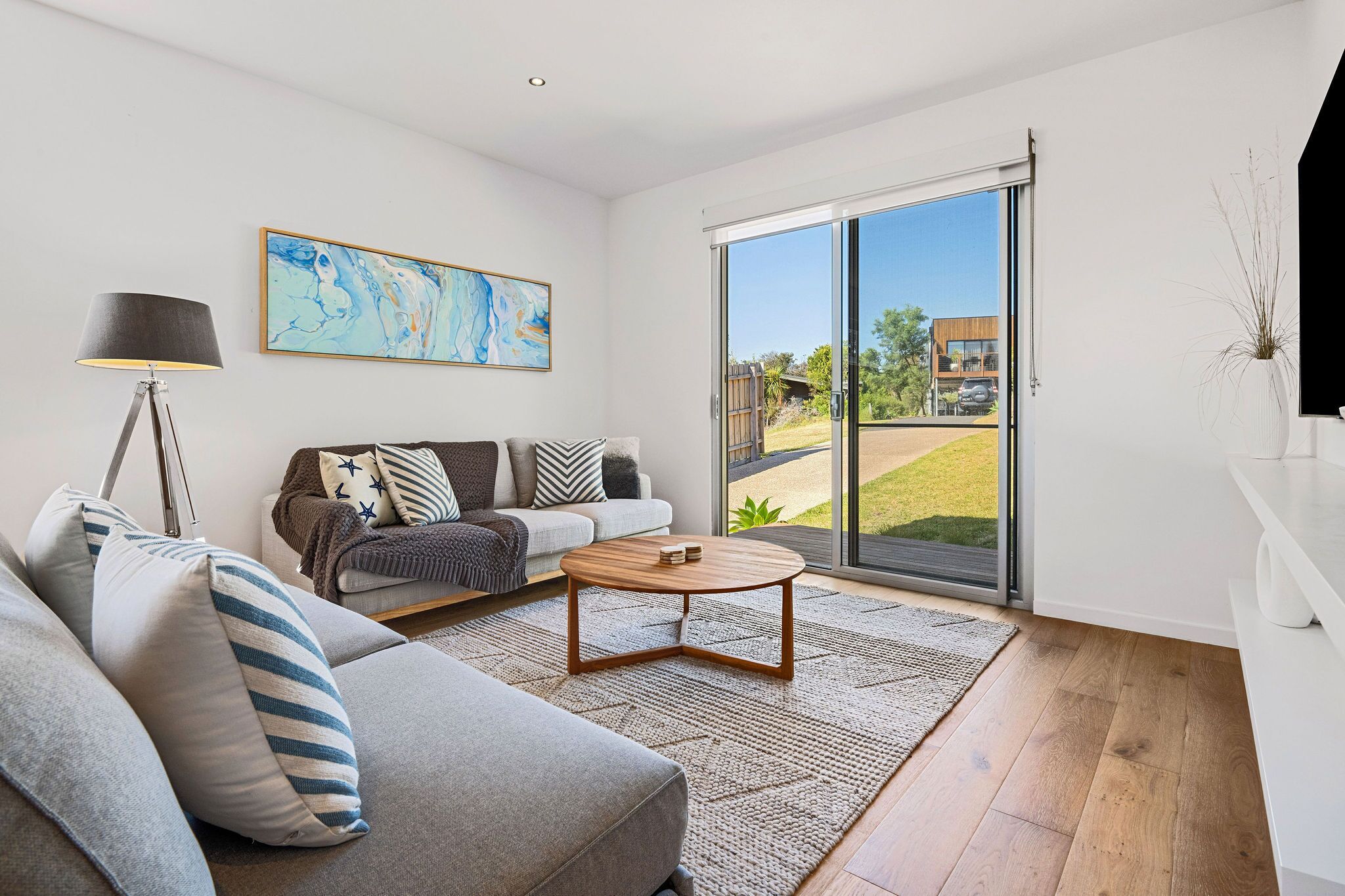 Sunseeker: 3  Br, 2  Ba House In Blairgowrie , Sleeps 10 - Rye