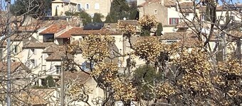Maisonnette Dans le Parc du Luberon