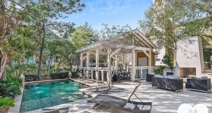 Under New Management |Pet Friendly | new golf cart & bikes included| Sleeps 8