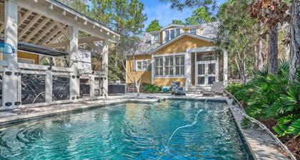 Under New Management |Pet Friendly | new golf cart & bikes included| Sleeps 8