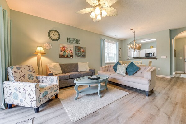 公寓 (2 Bedrooms) | 住宿正面