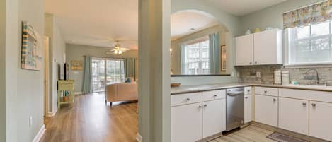 公寓 (2 Bedrooms) | 住宿內部