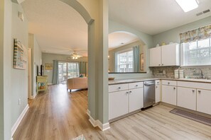 Leilighet (2 Bedrooms) | Innvendig