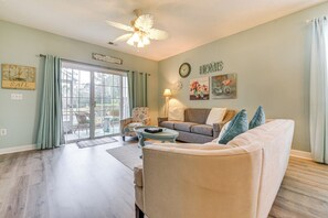 公寓 (2 Bedrooms) | 住宿內部