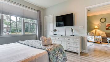 Appartement (2 Bedrooms) | Intérieur