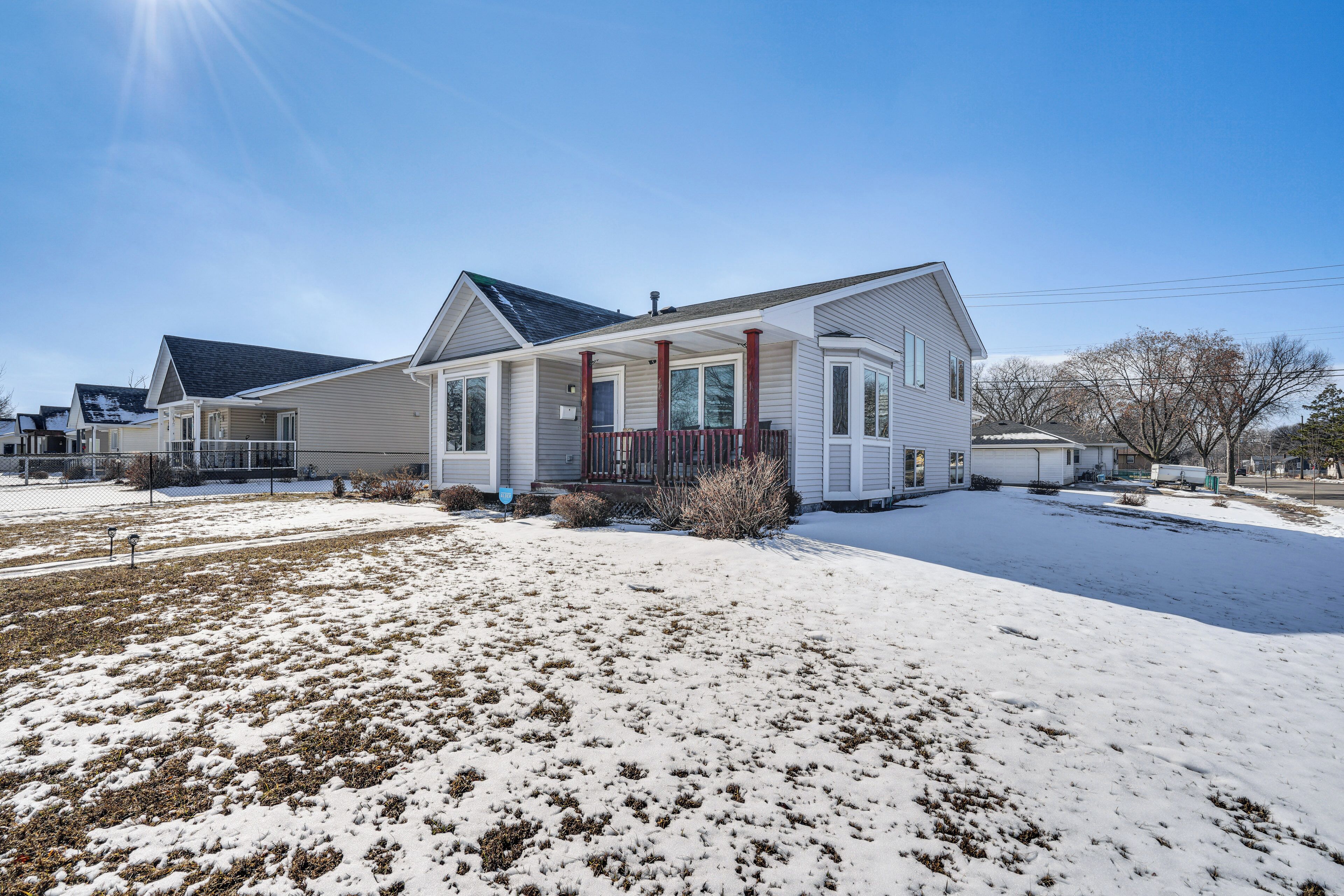 Nhà (3 Bedrooms) | Nội thất