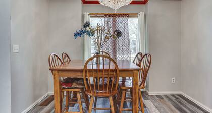 Minneapolis Family Home < 6 Mi to Boom Island Park