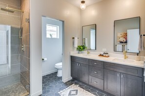 Departamento (4 Bedrooms) | Baño