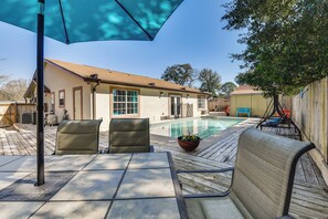 House (Multiple Bedrooms) | Interior - Pet-friendly Fort Walton Beach Home: 4 Mi to Ocean (Fort Walton Beach)