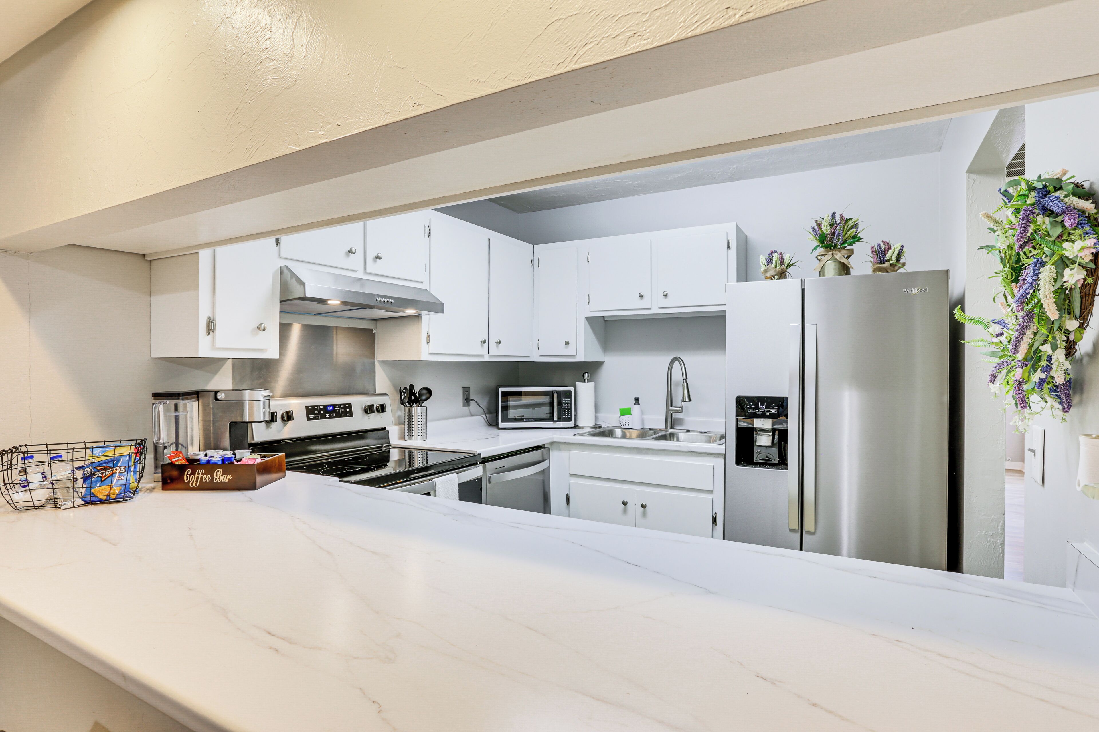 アパートメント (2 Bedrooms) | 内装