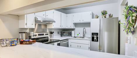 Lejlighed (2 Bedrooms) | Interiør