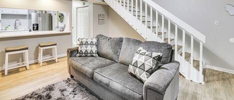 Apartment (2 Bedrooms) | Interior