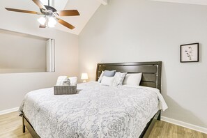 Appartement (2 Bedrooms) | Intérieur