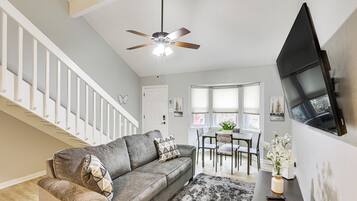 Appartement (2 Bedrooms) | Façade de lâhĂ©bergement