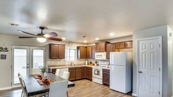 獨棟房屋 (3 Bedrooms) | 住宿內部