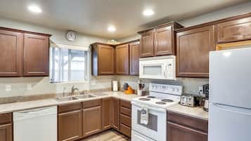 獨棟房屋 (3 Bedrooms) | 住宿內部