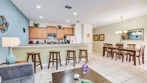 Căn hộ (4 Bedrooms) | Nội thất