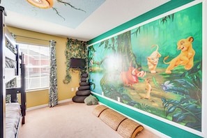 Apartment (4 Bedrooms) | Innenbereich