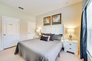 Apartment (4 Bedrooms) | Interior - Resort Perks & Private Pool: Kissimmee Retreat! (Kissimmee)