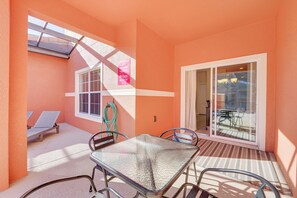 Apartment (4 Bedrooms) | Interior - Resort Perks & Private Pool: Kissimmee Retreat! (Kissimmee)