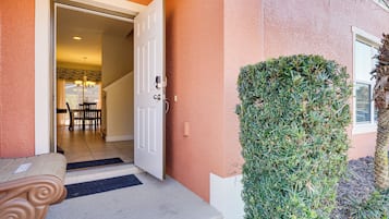 Apartamento (4 Bedrooms) | Parte interna